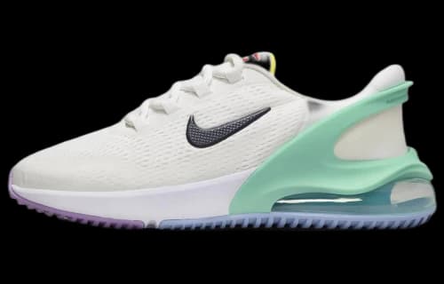 Nike Air Max 270 GO GS 'White Emerald Rise'
