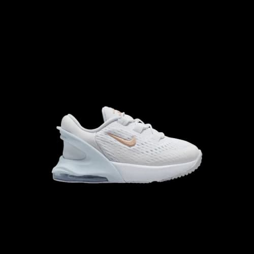 (TD) Nike Air Max 270 GO 'White Blue Tint Orange'