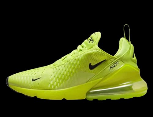 Nike Air Max 270 Tennis Ball (Women's)