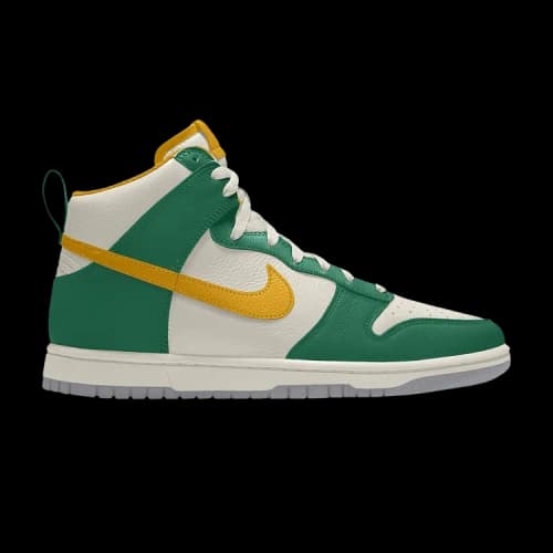 Nike Dunk High By You (Women's)