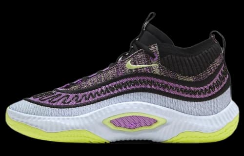 Nike Cosmic Unity 3 EP 'Rush Fuchsia Lemon Twist'