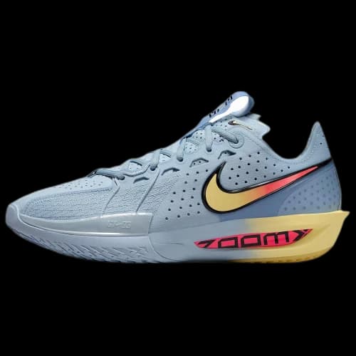 Nike Air Zoom GT Cut 3 EP 'Light Armory Blue'