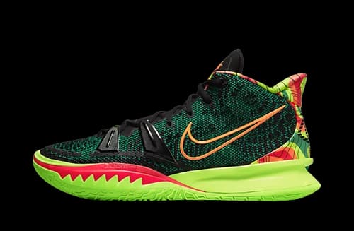 Nike Kyrie 7 Weatherman Alternate