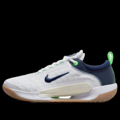 Nike Zoom Court NXT HC 'White Navy Green Strike'