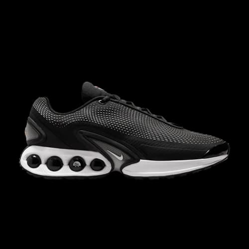 Nike Air Max Dn Black Wolf Grey White