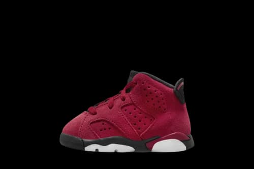 Jordan 6 Retro Toro Bravo (TD)