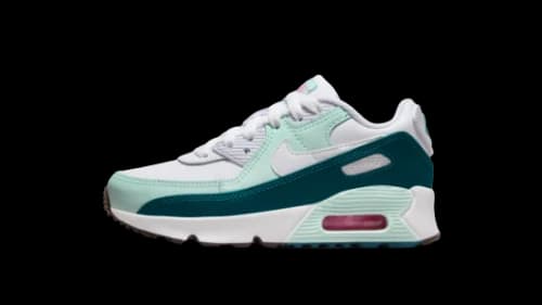 Nike Air Max 90 LTR Jade Ice PS