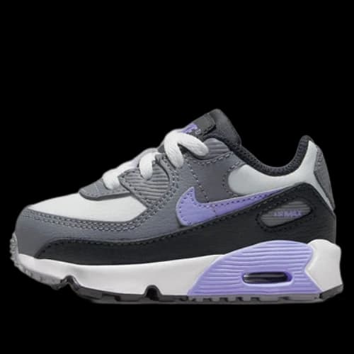 (TD) Nike Air Max 90 LTR 'Cool Grey Purple'