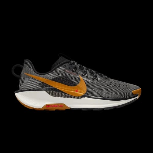 Nike React Pegasus Trail 5 Black Fir College Grey Desert Ochre