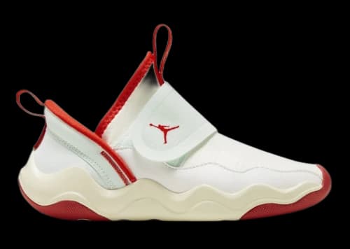 Jordan 23/7 Chinese New Year Ivory Barely Green Metallic Gold Challenge Red (PS)