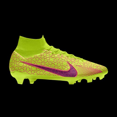 Nike Zoom Mercurial Superfly 9 Elite FG By You