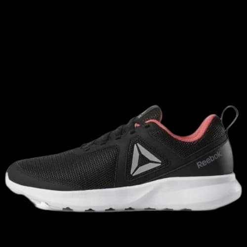 Reebok Quick Motion 'Black White' (Women's)