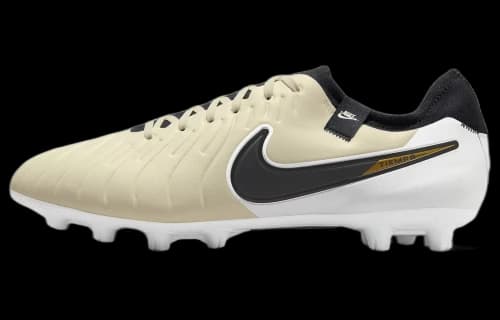 Nike Tiempo Legend 10 Pro HG 'Lemonade Black'