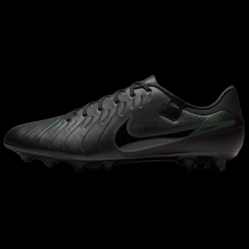 Nike Tiempo Legend 10 Academy HG 'Triple Black'