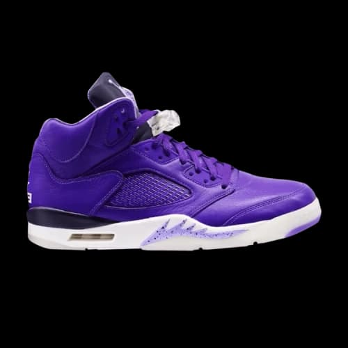 DJ Khaled x Air Jordan 5 Retro 'We The Best - Court Purple' Sample