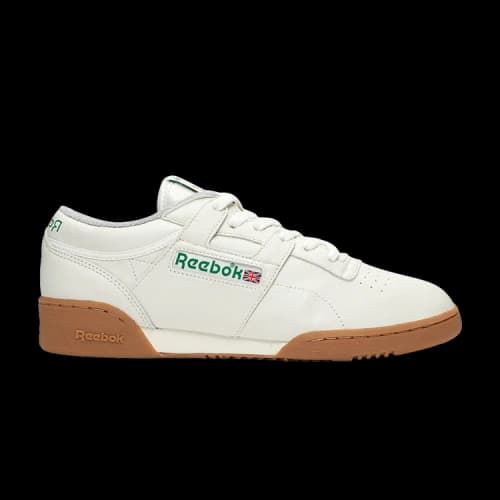 Reebok Oi Polloi x Workout Clean MU 'Chalk'