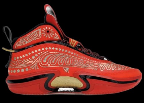 Jordan 36 Luka Doncic El Matador