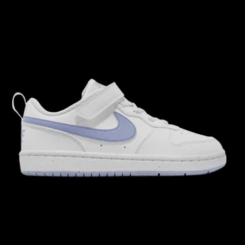 Nike Court Borough Low Recraft PS 'Summit White Cobalt Bliss'