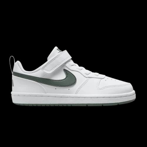 Nike Court Borough Low Recraft White Vintage Green (PS)