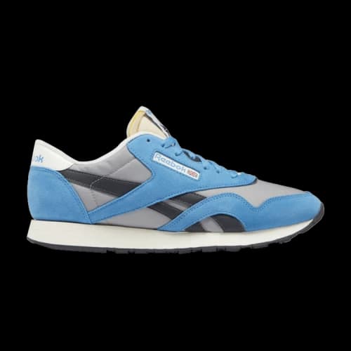 Reebok Classic Nylon 'Cyan Tin'