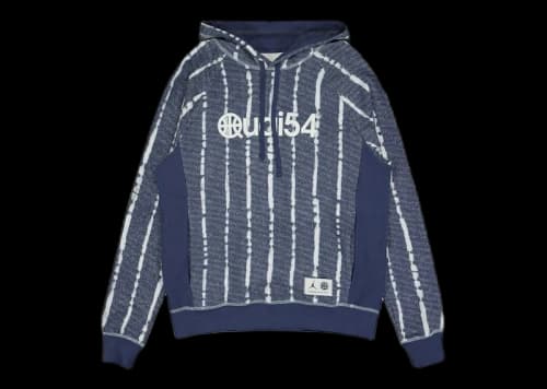 Air Jordan Quai 54 Dri-FIT Pullover Hoodie Neutral Indigo