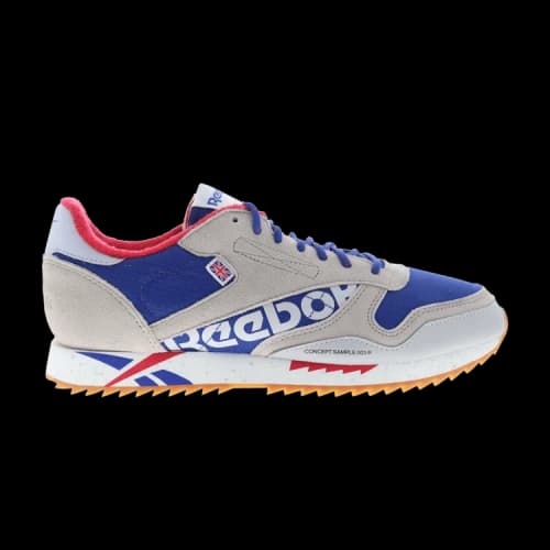 Reebok Classic Leather Ripple Altered MU 'Neutral Royal'