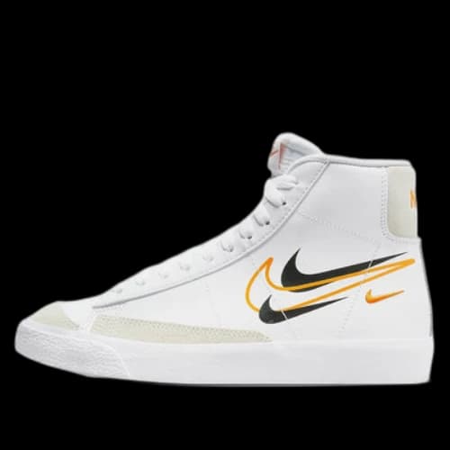 (GS) Nike Blazer Mid '77 'Multi Swoosh'