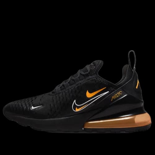 (GS) Nike Air Max 270 'Multi-Swoosh'