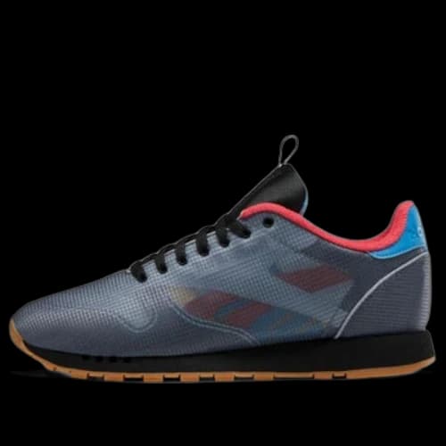 Reebok Classic Leather 'Black'