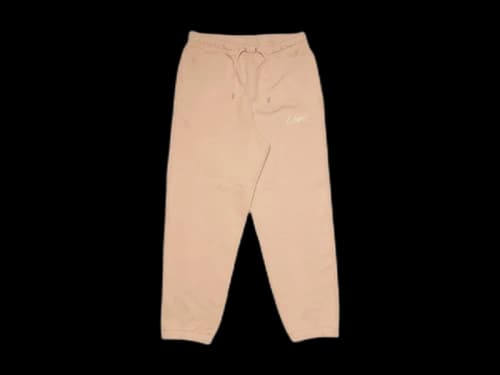 Nike Air Jordan x Union LA Fleece Hoodie & Joggers Set Beige/Bio Brown/White