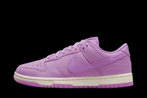 Nike Dunk Low PRM MF Rush Fuchsia (Women's)