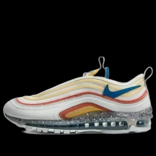 Nike Air Max 97 'White Cream Blue'