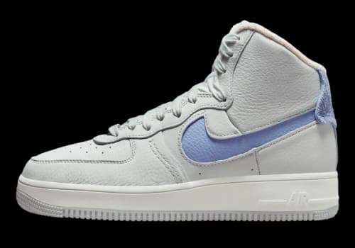Nike Air Force 1 High Sculpt Photon Dust Cobalt Bliss (Women's)