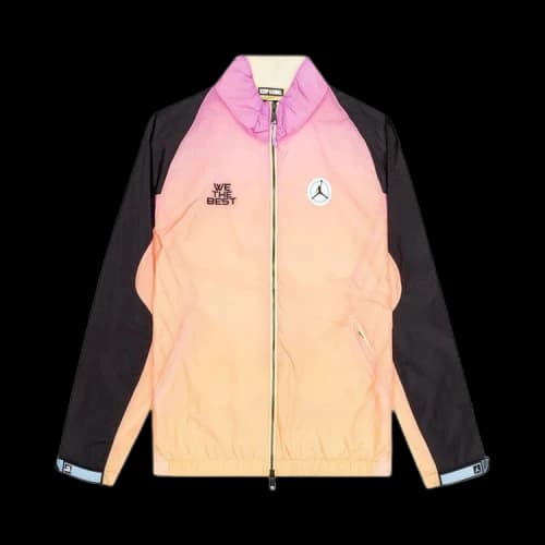 Air Jordan x DJ Khaled Jacket 'Crimson Bliss'