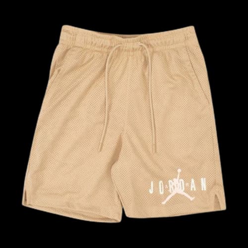 Air Jordan Essentials Mesh Shorts 'Desert'