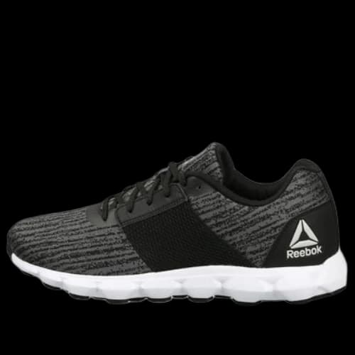 Reebok City Scape Runner Lp 'Black Gray'