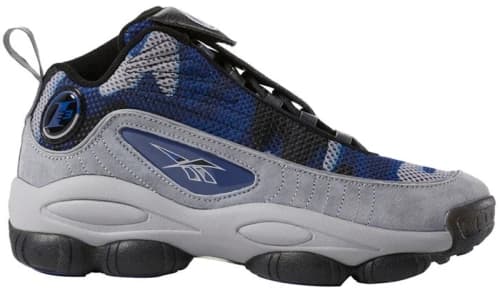 Reebok Iverson Legacy Blue Camo Grey