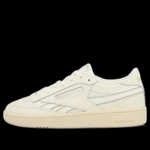 Reebok Club C Revenge Beige/White (Women's)