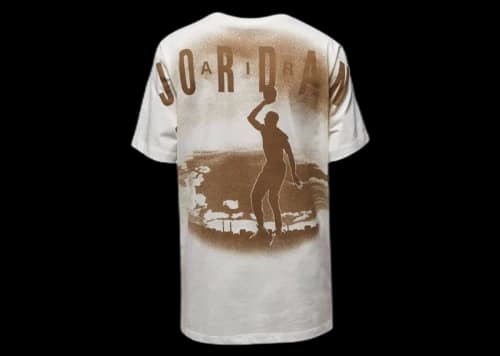 Jordan Essential S/S T-shirt Sail/Palomino