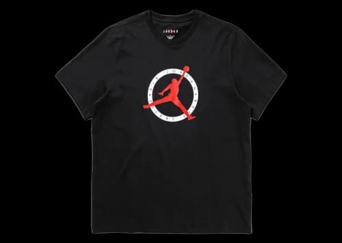 Jordan Flight MVP T-shirt Black/Red/White