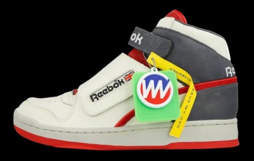 Reebok Alien Stomper Bishop 40th Anniversary