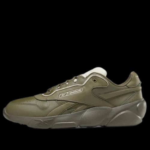 Reebok Premier Classic Leather Green