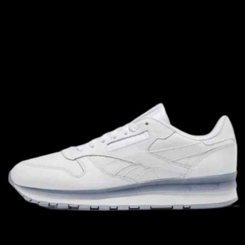 Reebok Classic Leather Mu 'White Grey'