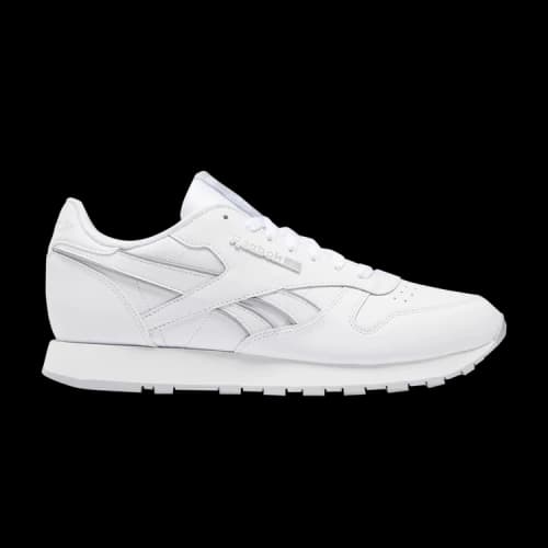 Reebok Classic Leather White Cold Grey