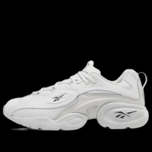 Reebok Electrolyte 97 Fashion Wear-Resistant Gray White