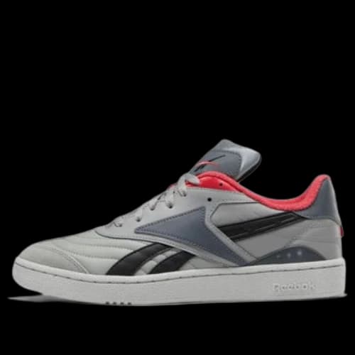 Reebok Club C Rc 1.0 Running Shoes Grey