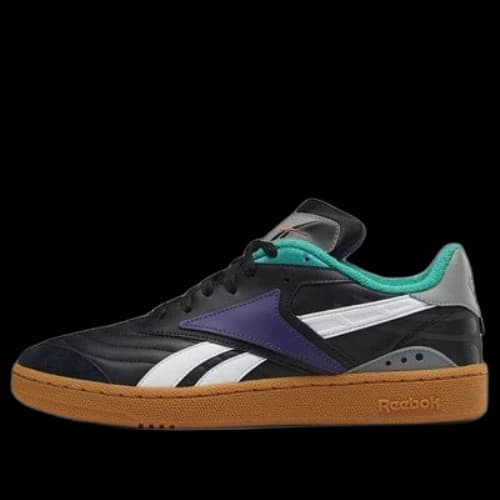 Reebok Club C Rc 1.0 'Black White Green'