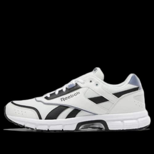 Reebok Royal Run Finish 'Black White Blue'
