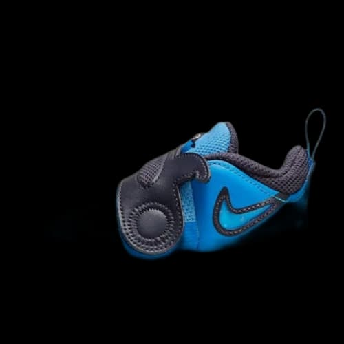(TD) Nike Team Hustle D 11 Lil 'Light Photo Blue Gridiron'