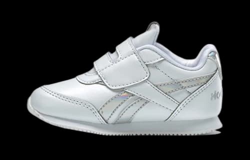 (TD) Reebok Royal CLJOG 2 KG 'Iridescent'